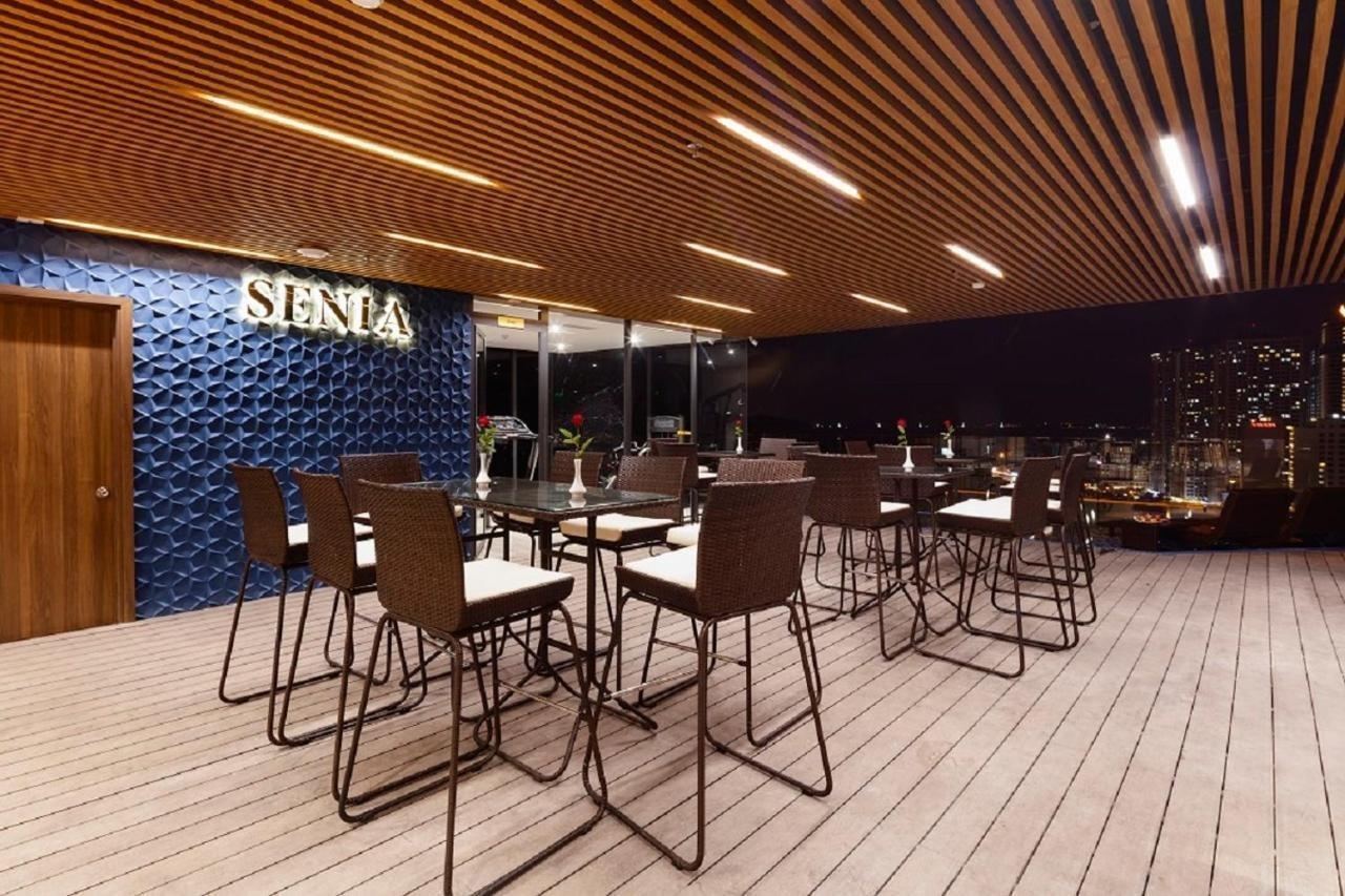 Senia Hotel Nha Trang Exterior photo