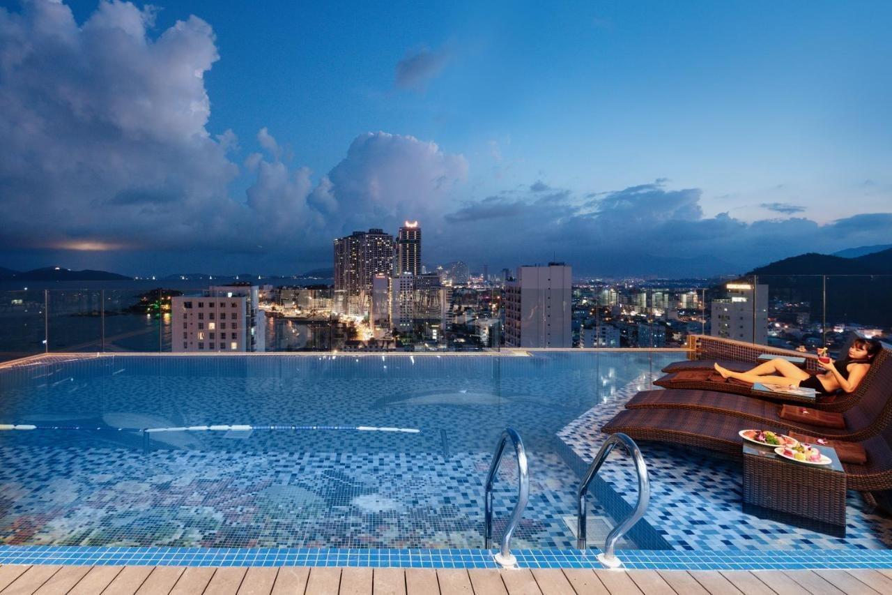 Senia Hotel Nha Trang Exterior photo