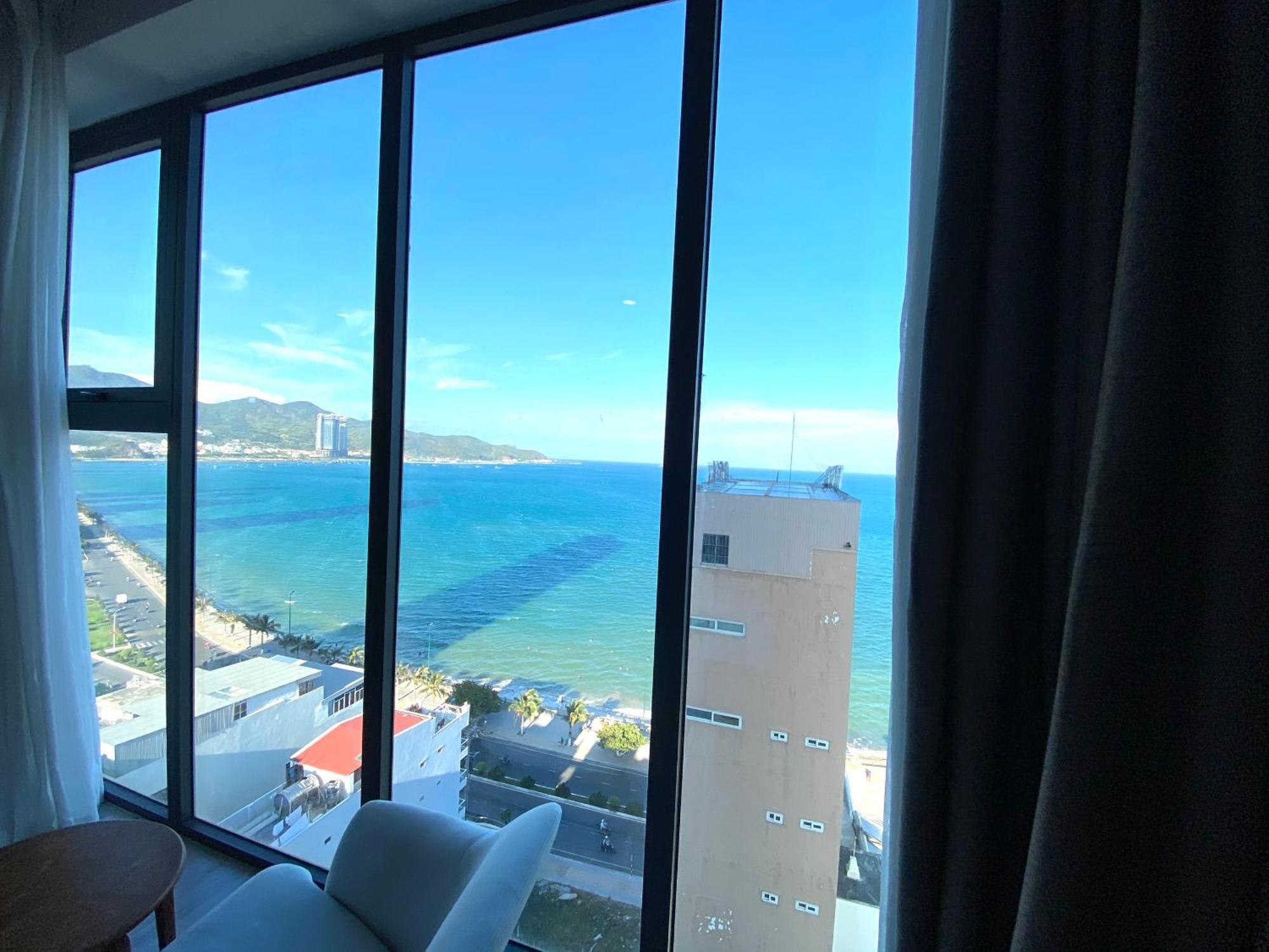 Senia Hotel Nha Trang Exterior photo