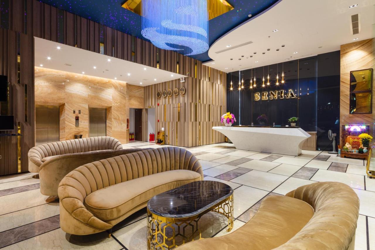 Senia Hotel Nha Trang Exterior photo